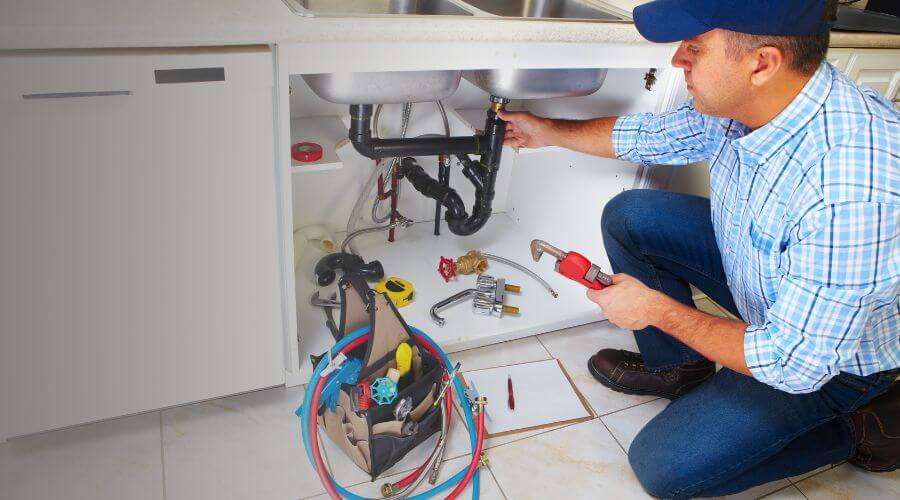 Local expert plumbing services in Worden, MT